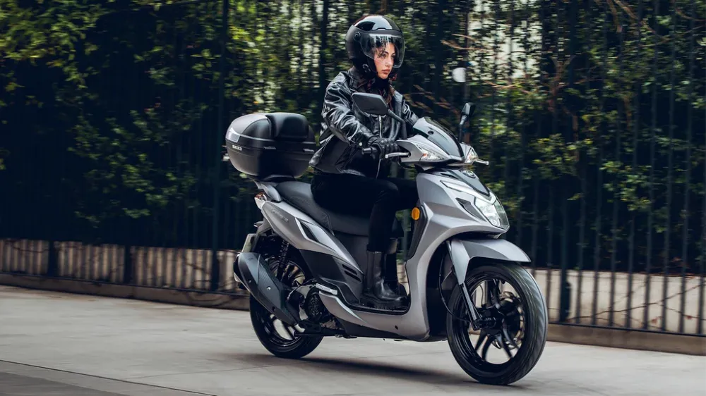 SYM Symphony SR 125 2026 - Image 18