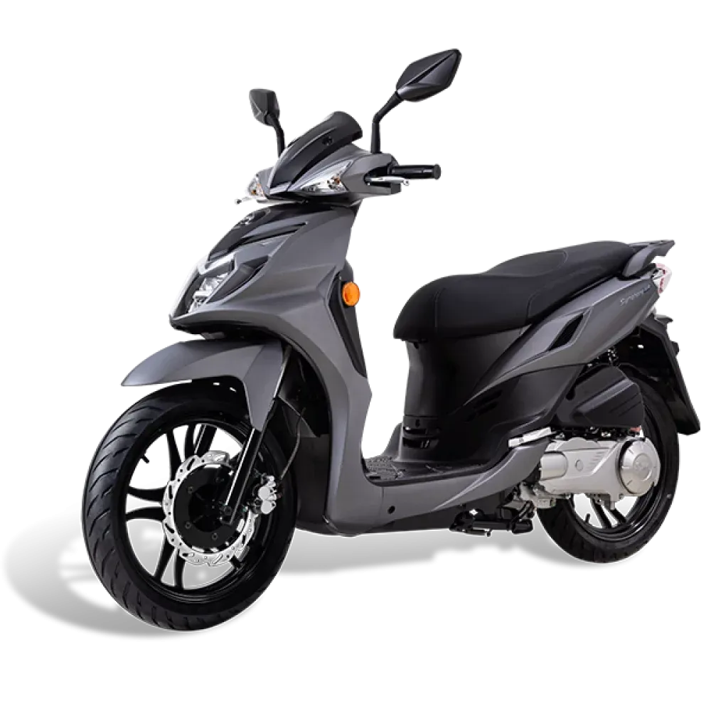 SYM Symphony SR 125 2026 - Image 3