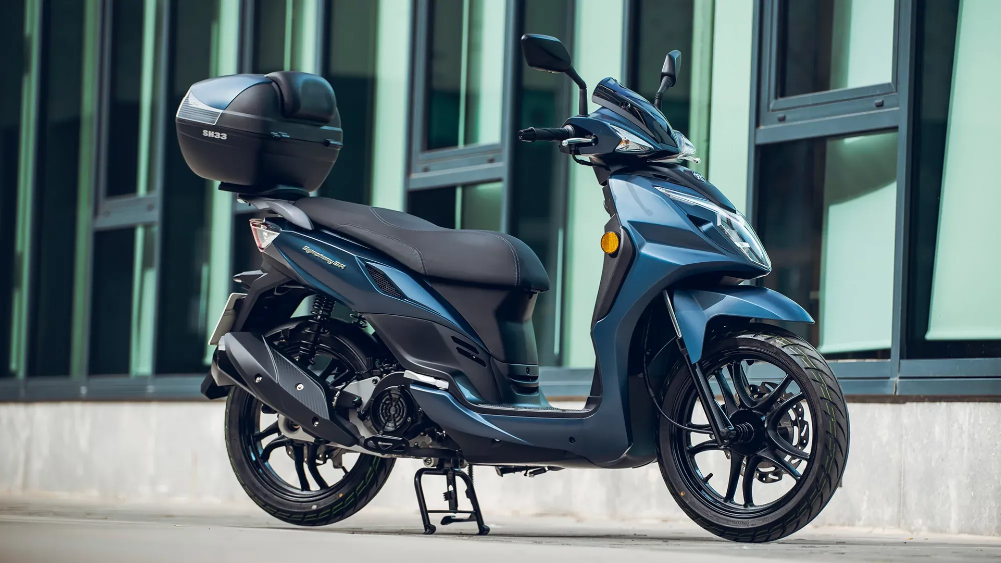 SYM Symphony SR 125 2026 - Image 5