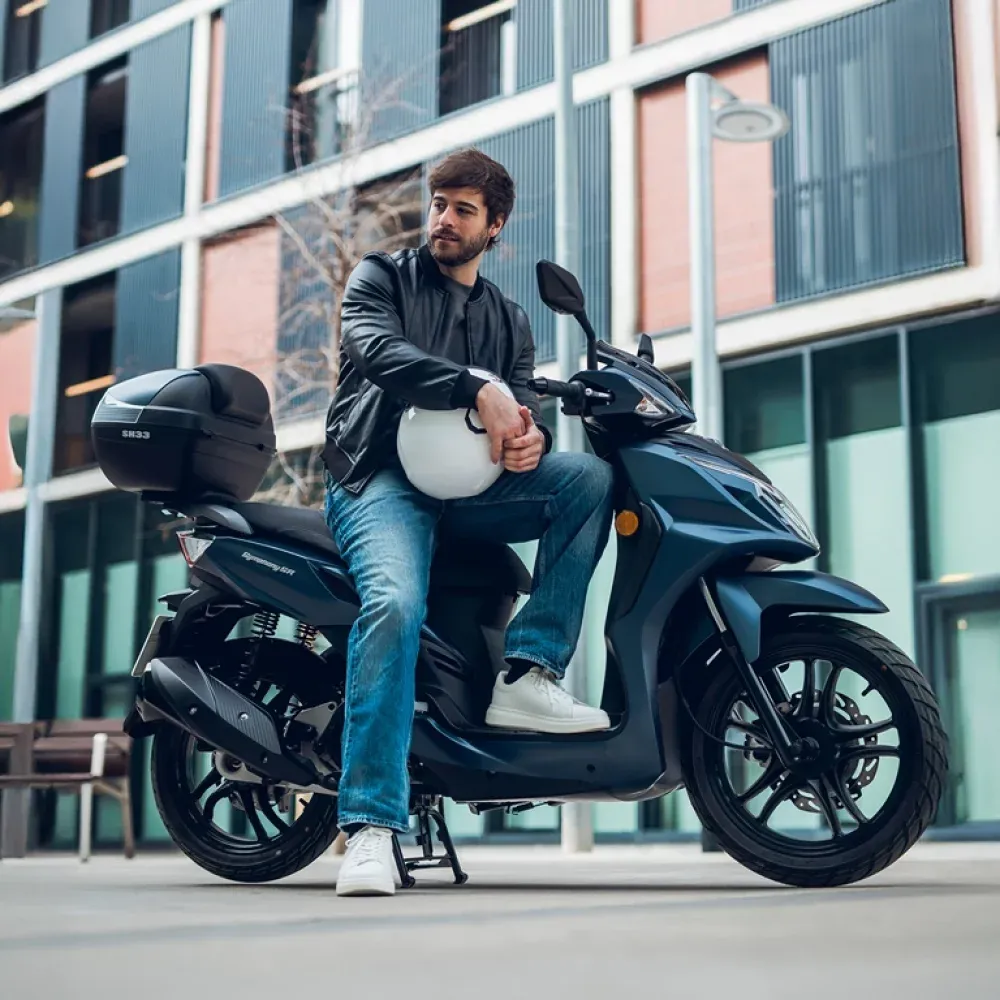 SYM Symphony SR 125 2026 - Image 6