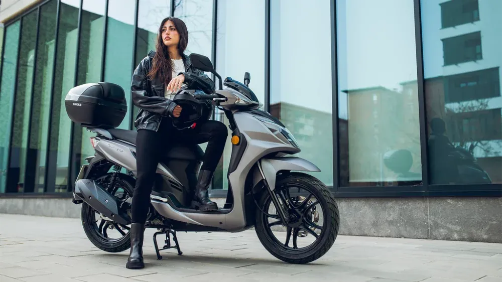 SYM Symphony SR 125 2026 - Image 7