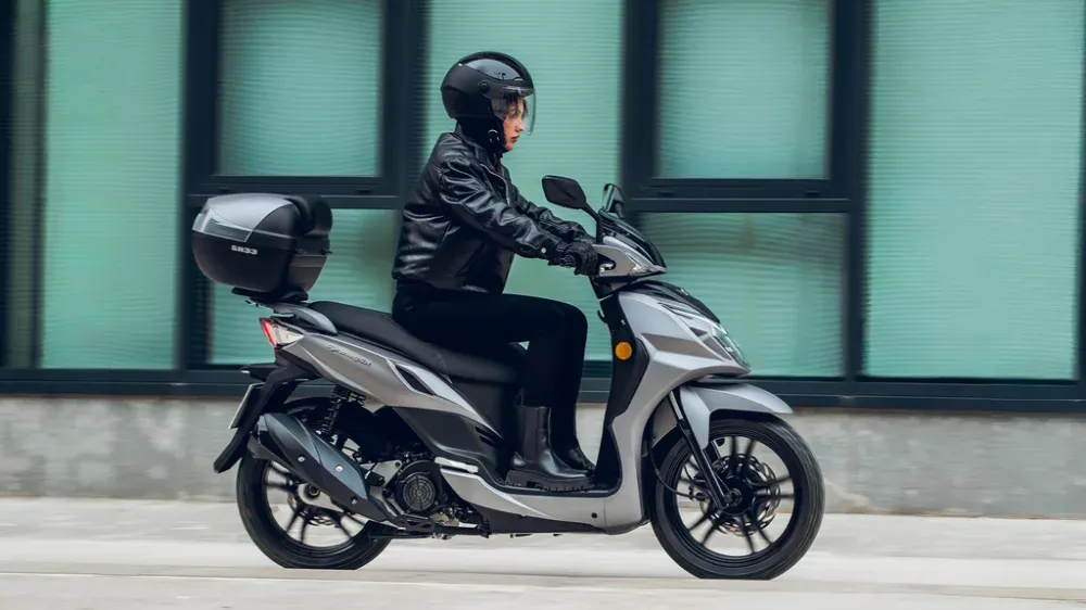 SYM Symphony SR 125 2026 - Image 8