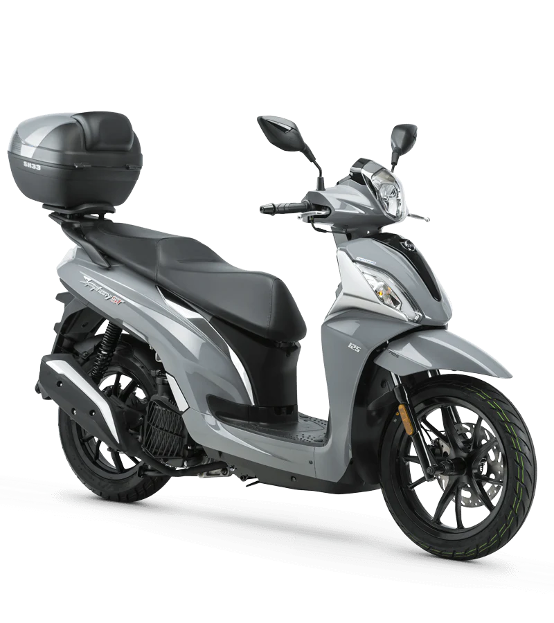 SYM Symphony ST LC 125 - Image 3