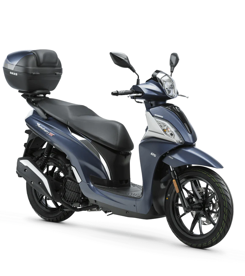 SYM Symphony ST LC 125 - Image 4