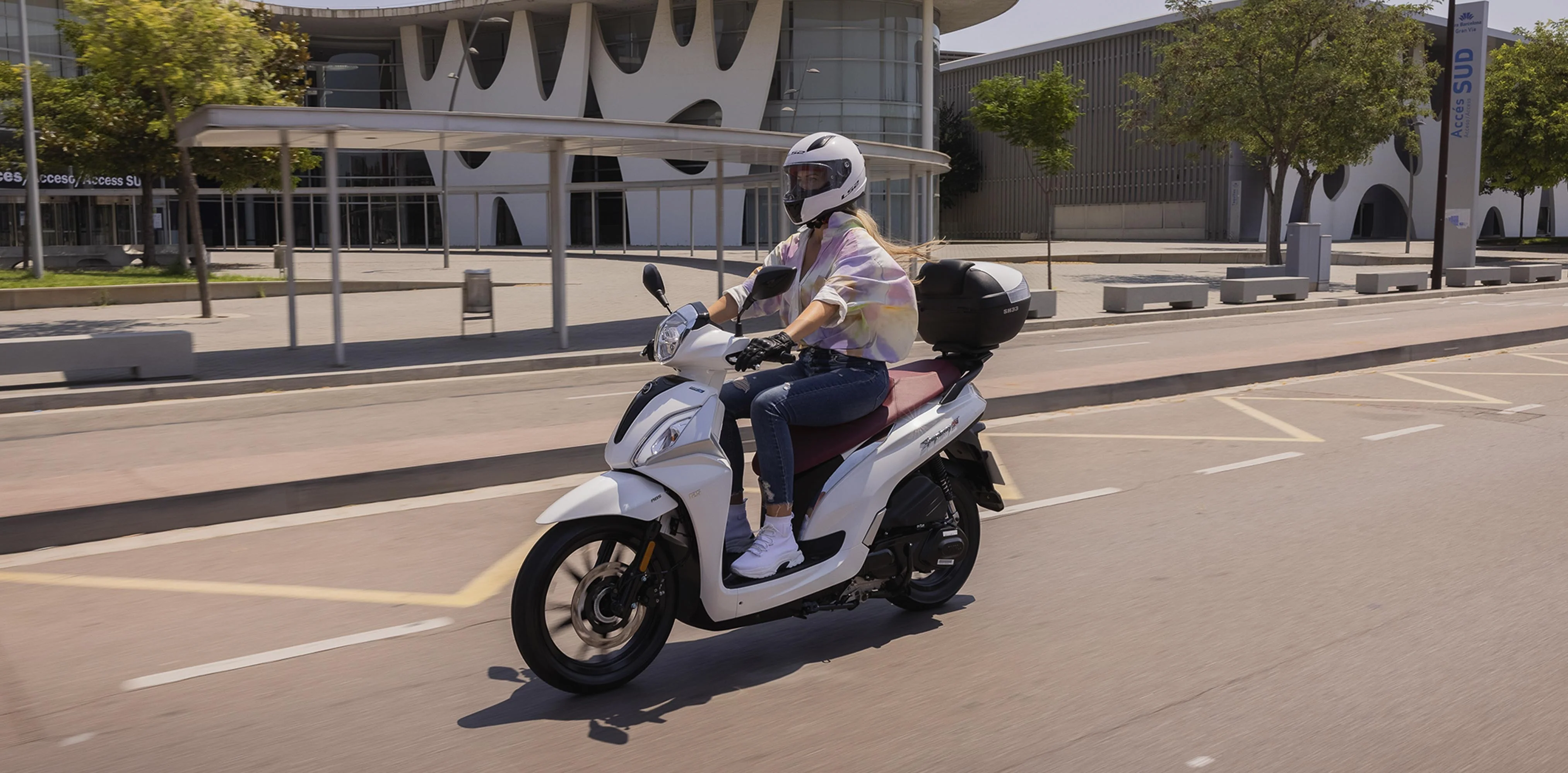 SYM Symphony ST LC 125 - Image 7