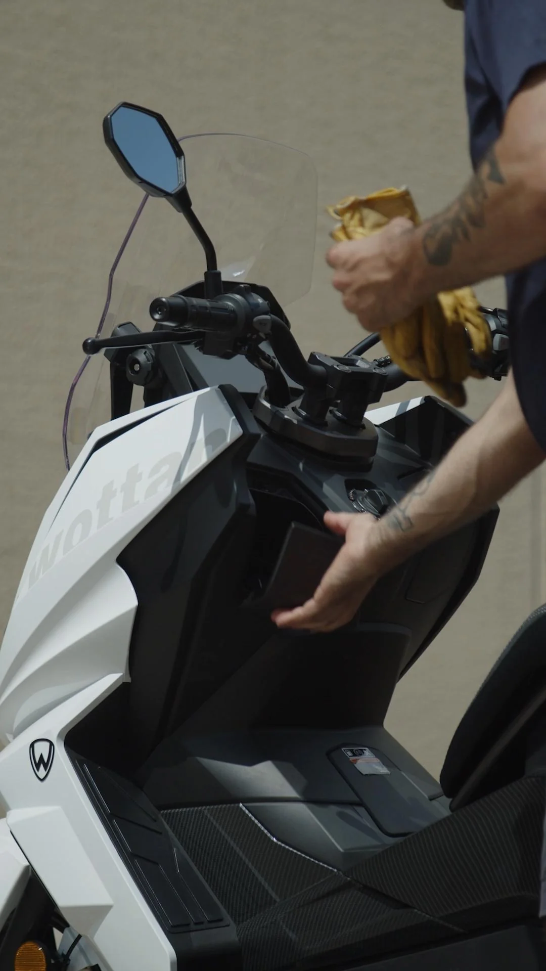 WOTTAN GT2 125 - Image 9