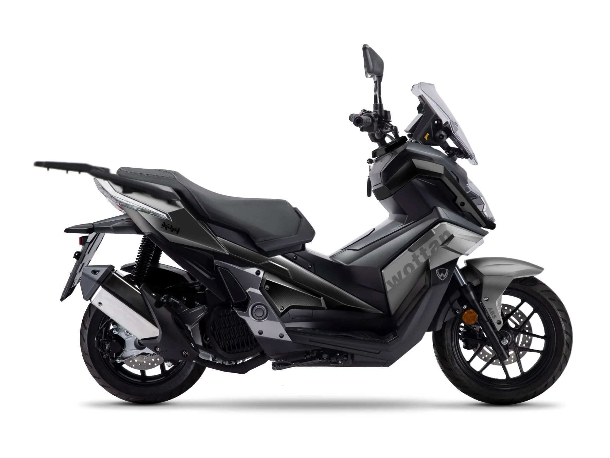 WOTTAN SIXTEEN 125