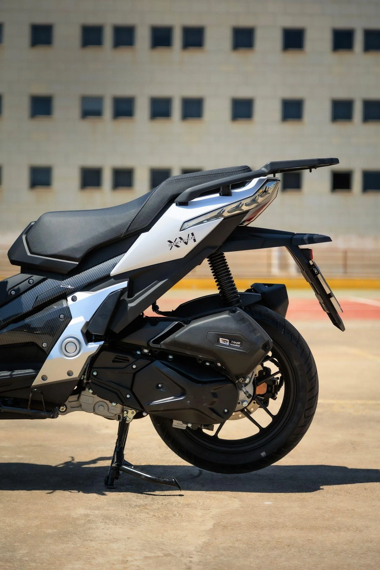WOTTAN SIXTEEN 125 - Image 3