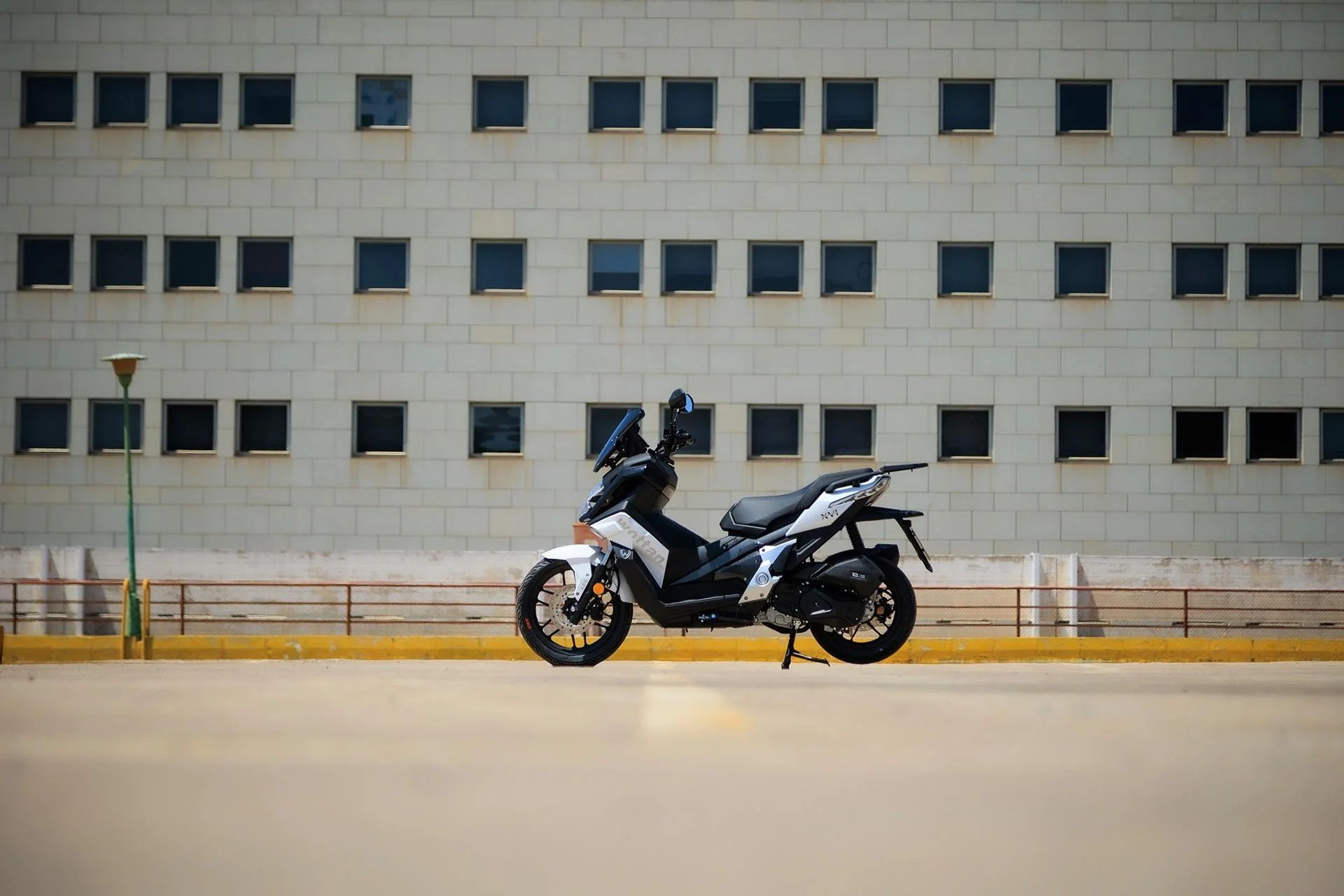 WOTTAN SIXTEEN 125 - Image 6