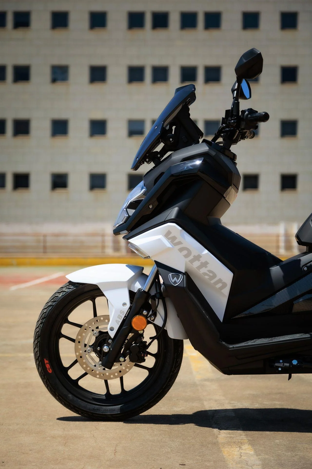 WOTTAN SIXTEEN 125 - Image 7