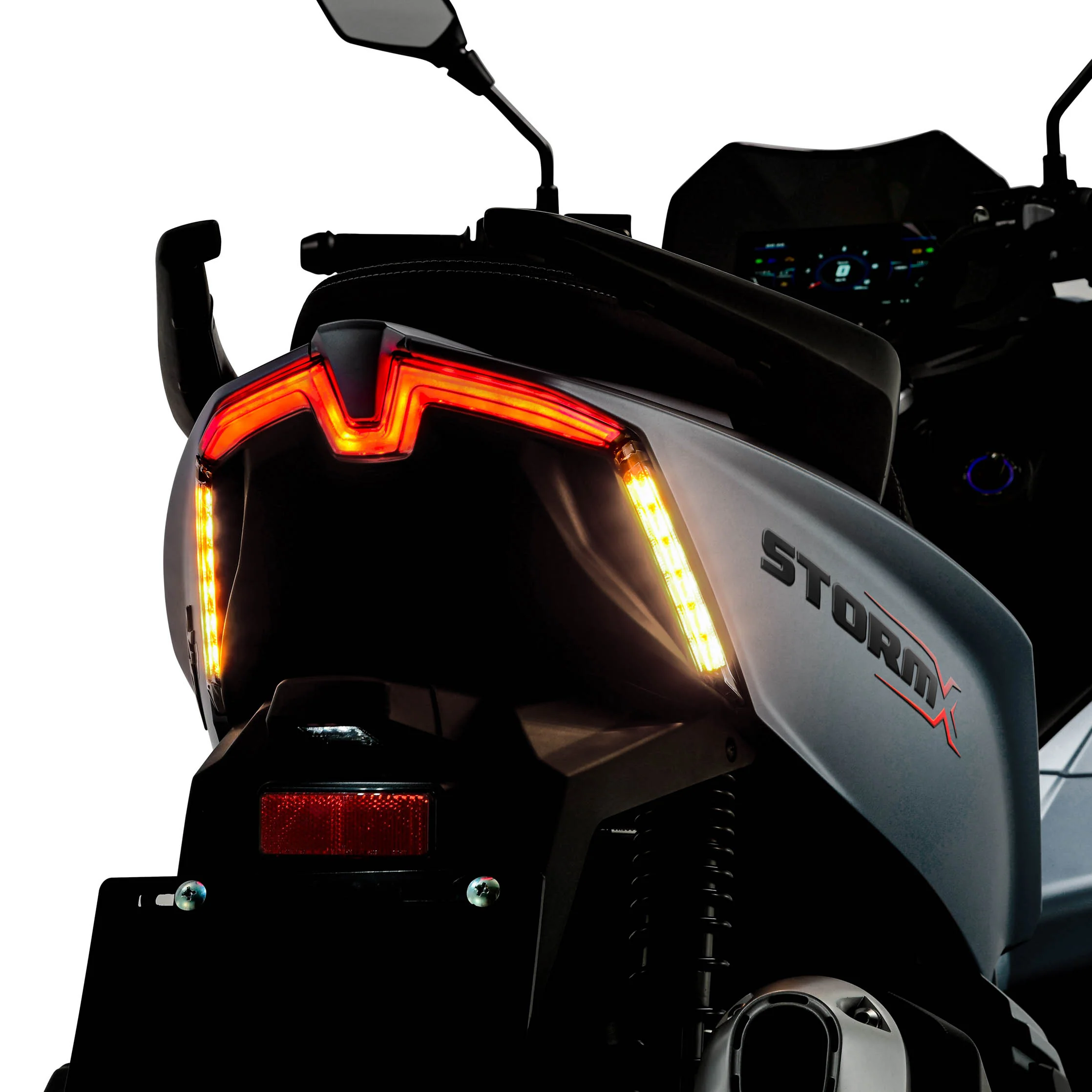 WOTTAN STORM-X 125 - Image 5