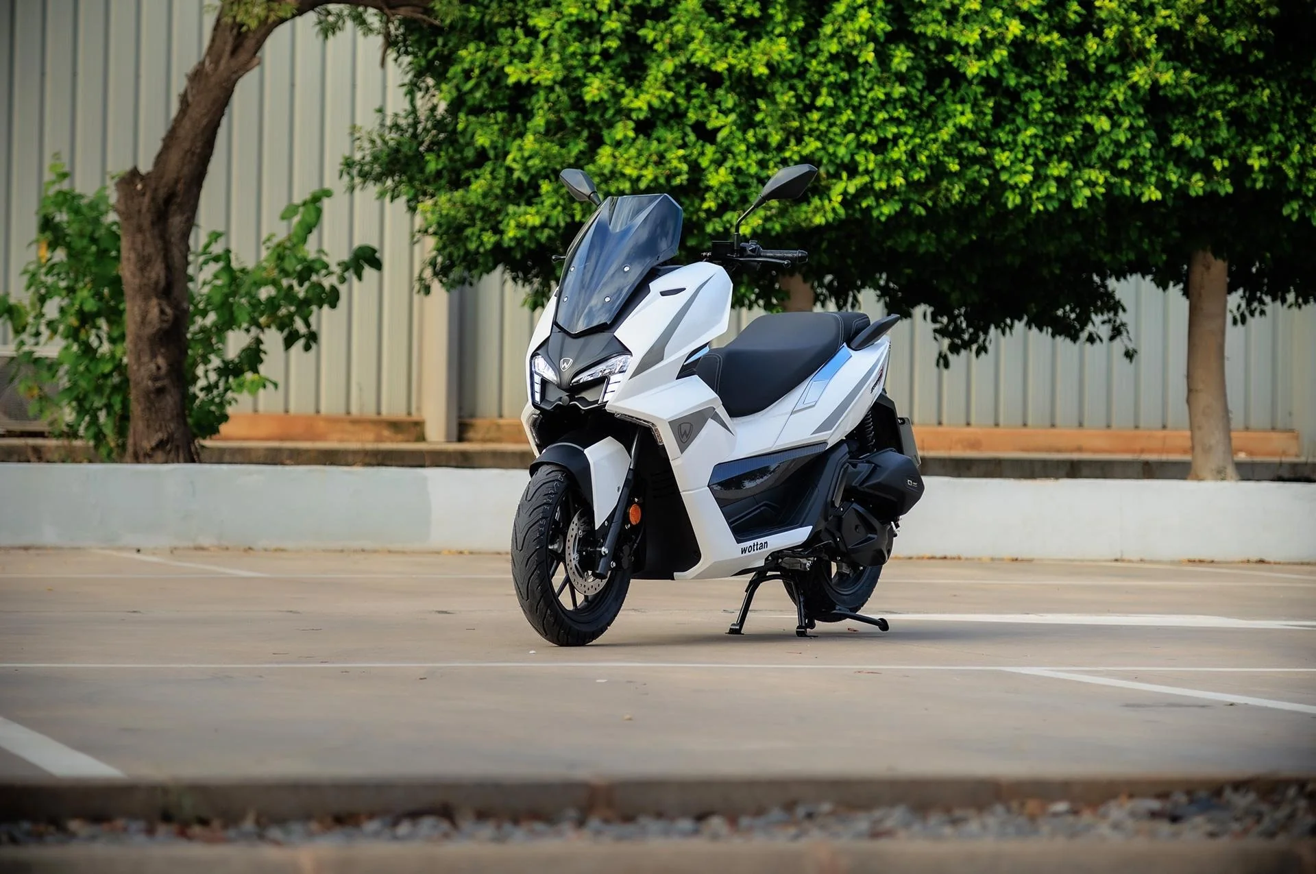 WOTTAN STORM-X 125 - Image 6