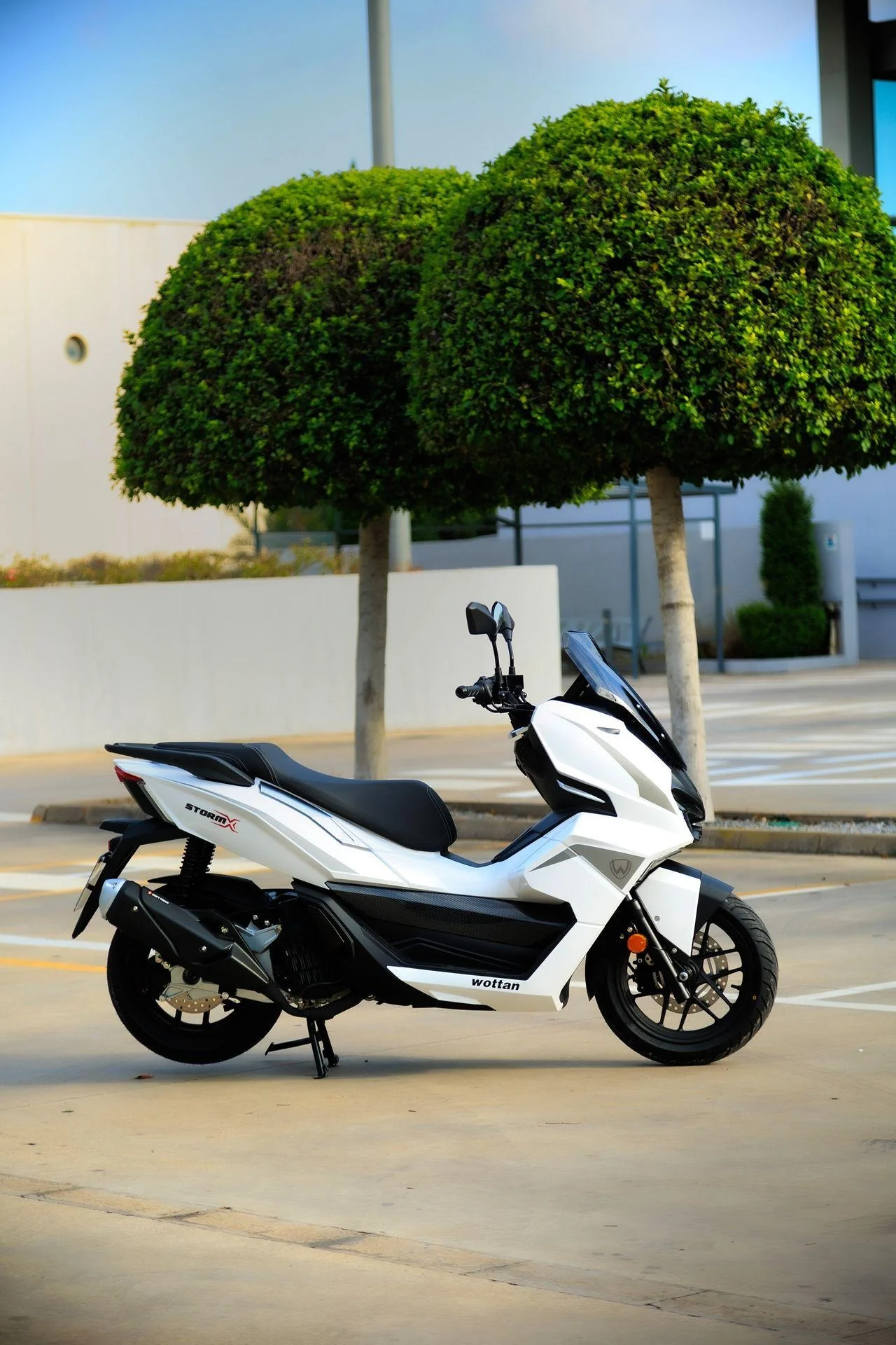 WOTTAN STORM-X 125 - Image 9